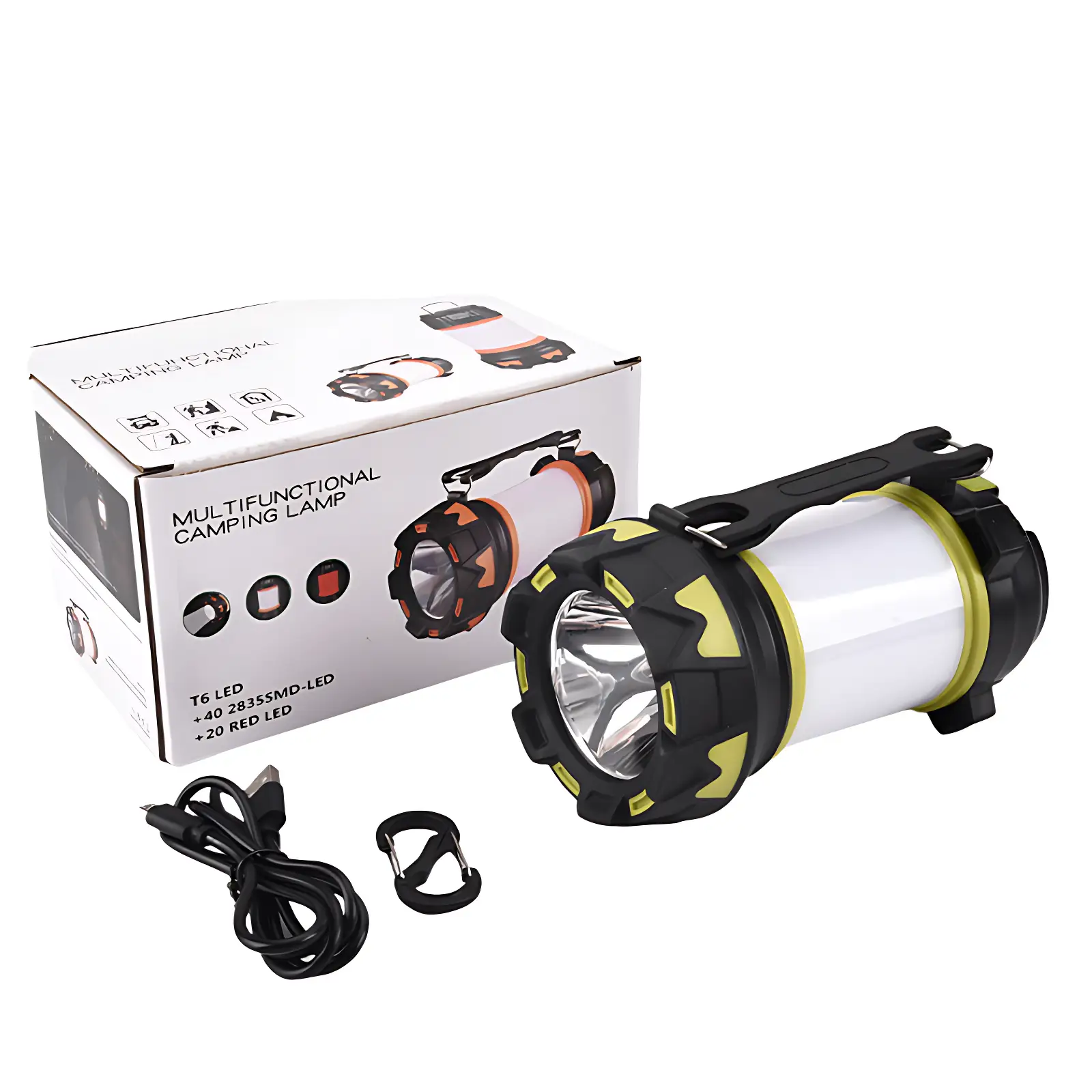 Lampe de camping LED - Image 8