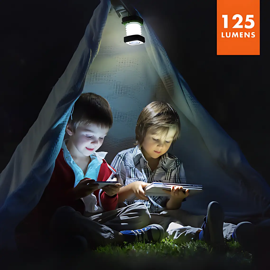 Lampe de camping solaire - Image 5