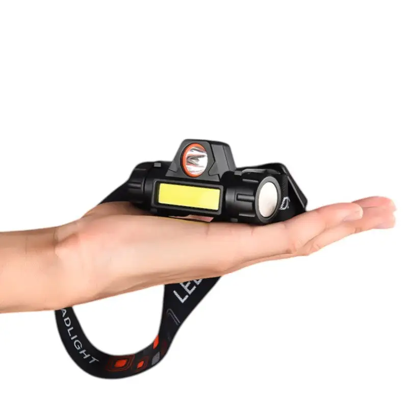 Lampe frontale militaire - Image 2