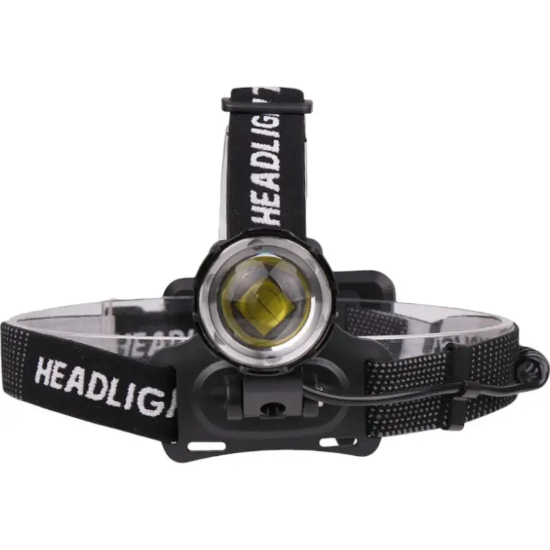 Lampe frontale rechargeable - Image 3