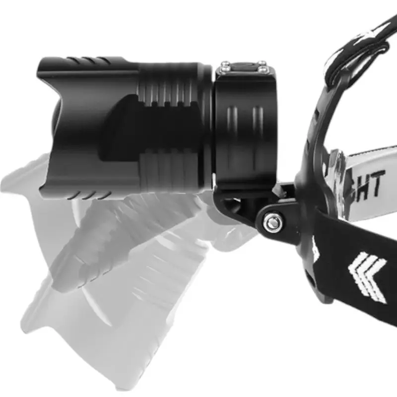 Lampe frontale rechargeable - Image 6