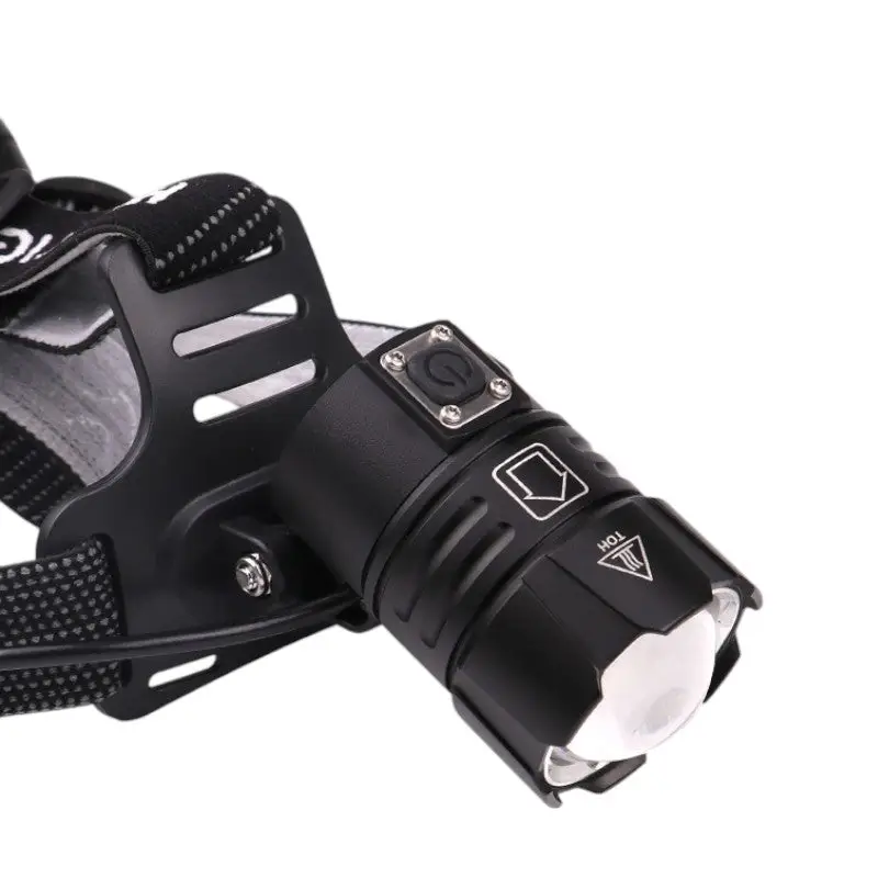 Lampe frontale rechargeable - Image 7