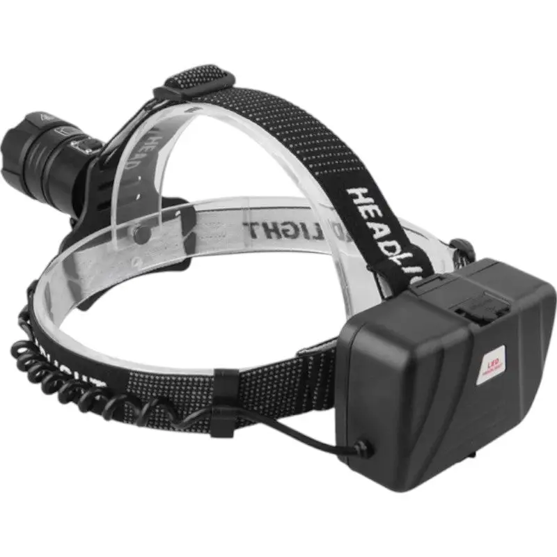 Lampe frontale rechargeable - Image 9