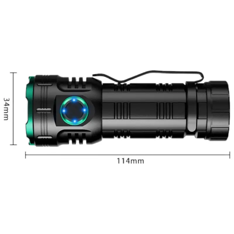 Lampe longue portée - Image 3
