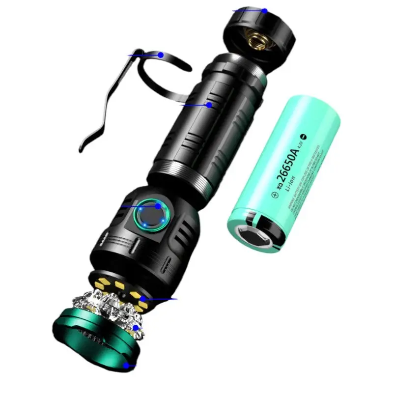 Lampe longue portée - Image 8
