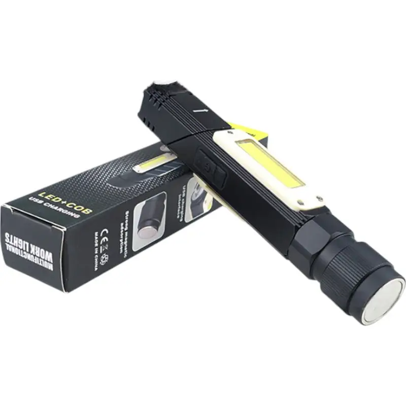 Lampe roche militaire puissante
