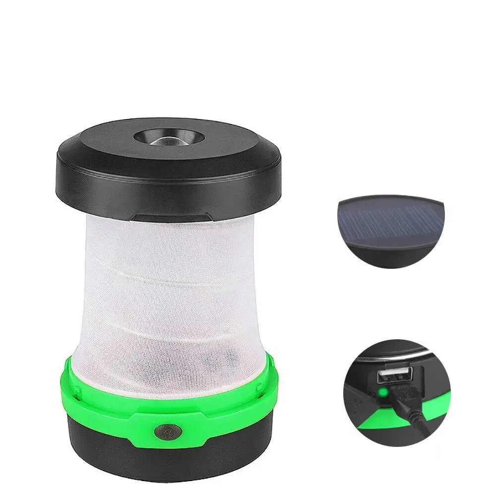 Lampe solaire camping - Image 5