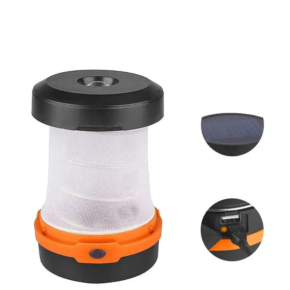 Lampe solaire camping - Image 6