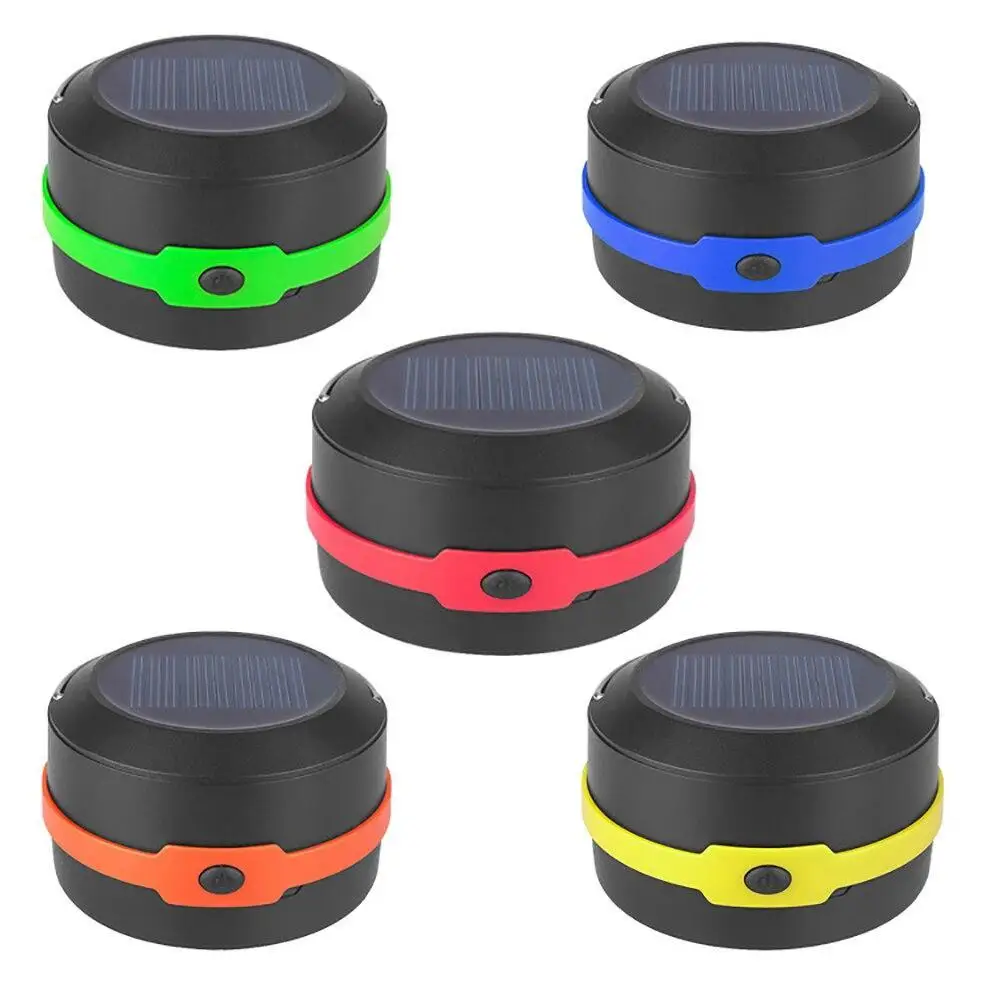 Lampe solaire camping - Image 7
