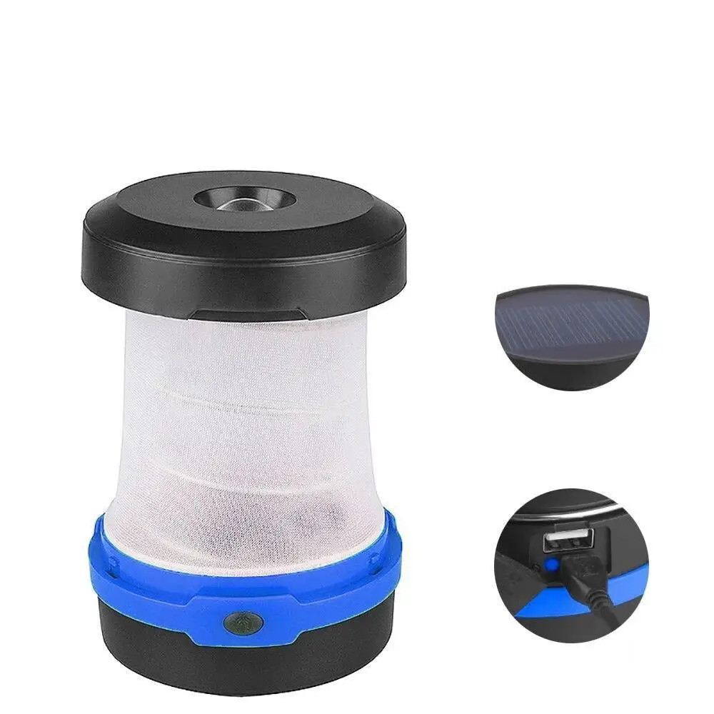 Lampe solaire camping - Image 9