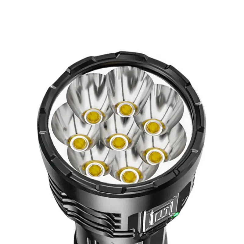 Lampe torche de secours rechargeable led - Image 4