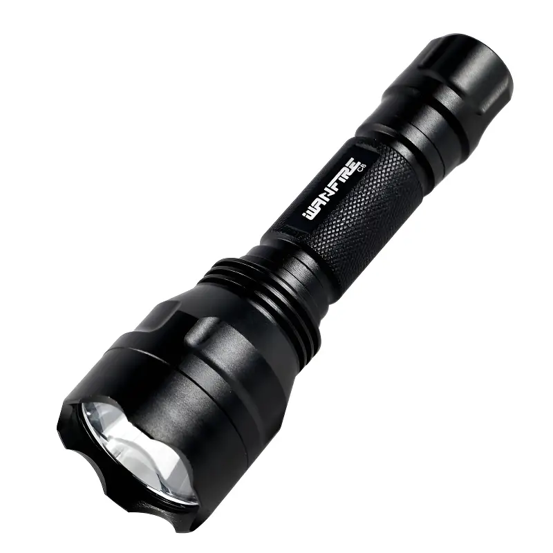 Lampe torche led chasse - Image 2