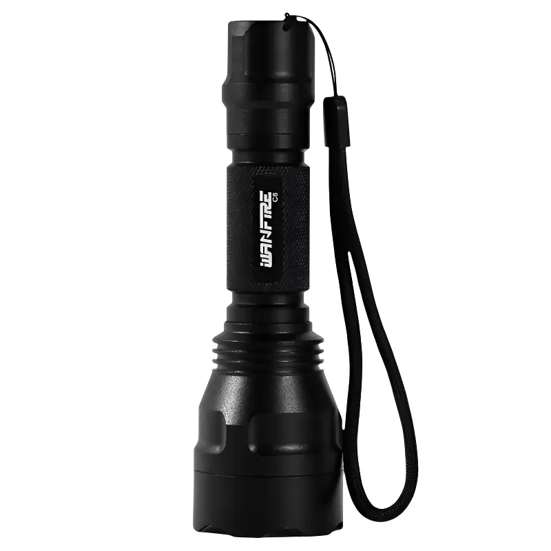 Lampe torche led chasse - Image 3