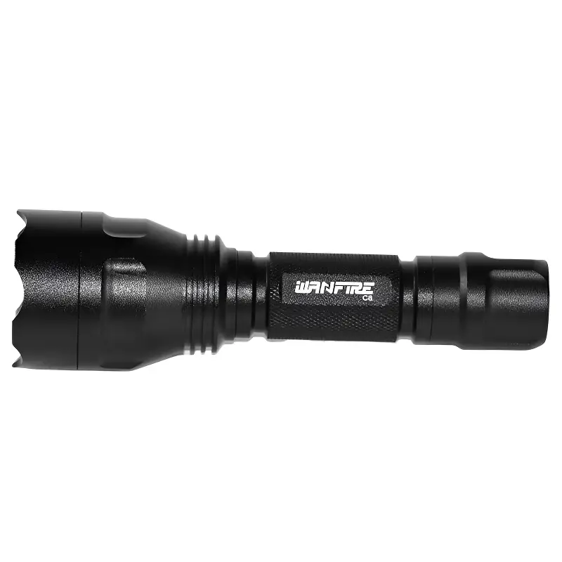 Lampe torche led chasse - Image 4