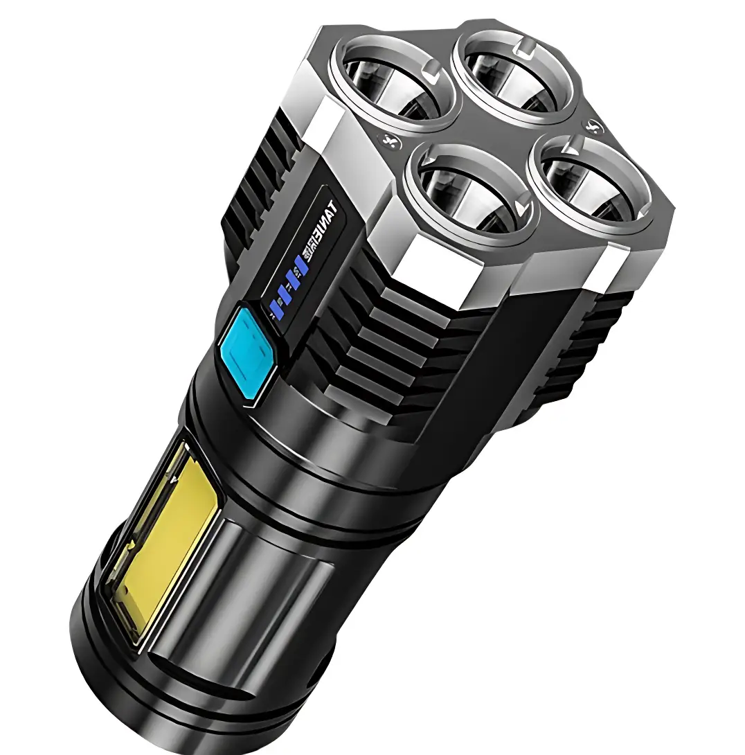 Lampe torche led rechargeable 1000 lumens - Image 3