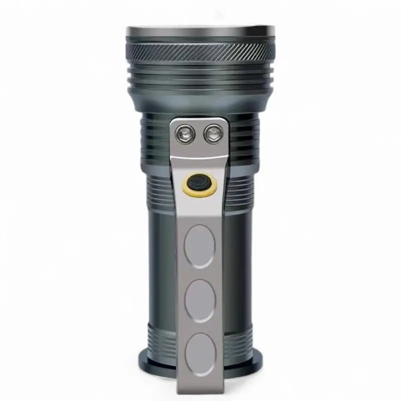Lampe torche led rechargeable camping - Image 2