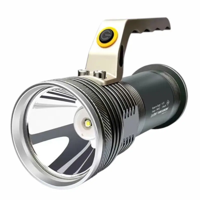 Lampe torche led rechargeable camping - Image 5