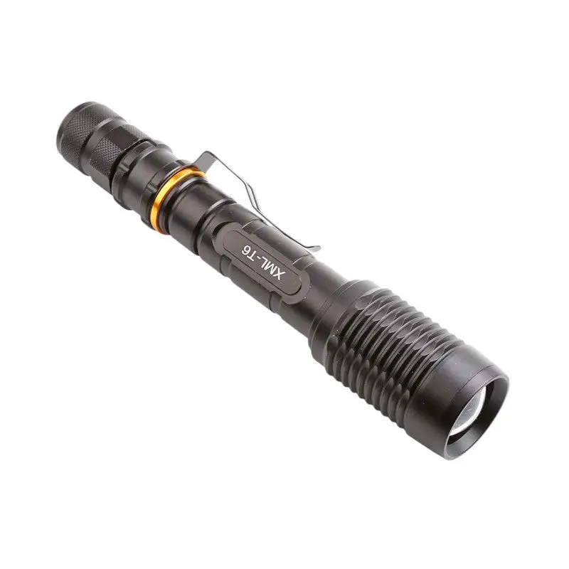 Lampe torche led rechargeable police - Image 3