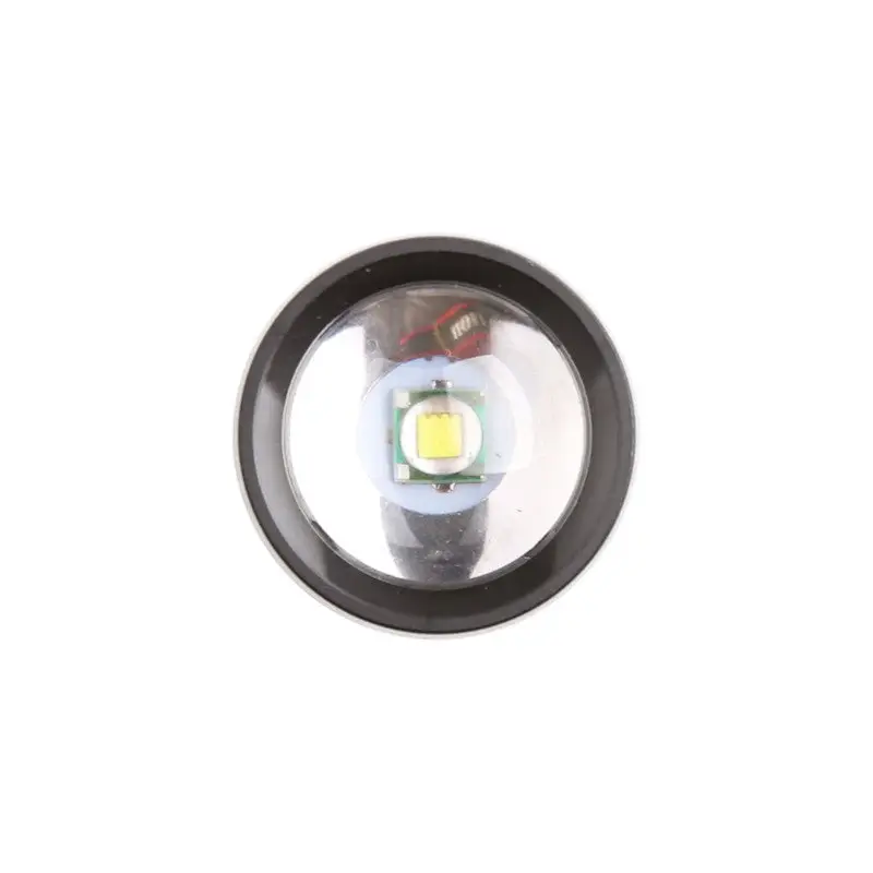 Lampe torche led rechargeable police - Image 4