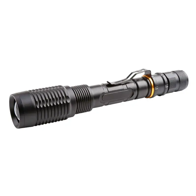 Lampe torche led rechargeable police - Image 6