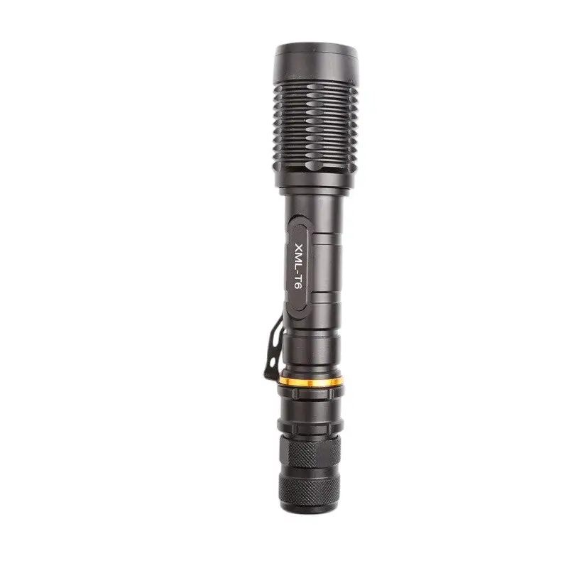 Lampe torche led rechargeable police - Image 7