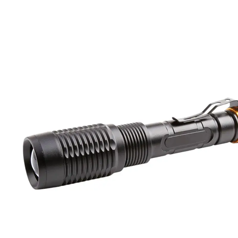 Lampe torche led rechargeable police - Image 9