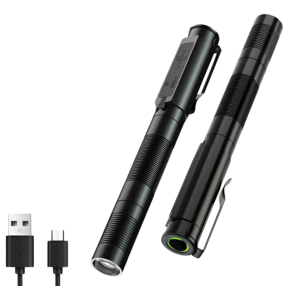 Lampe torche stylo rechargeable - Image 5