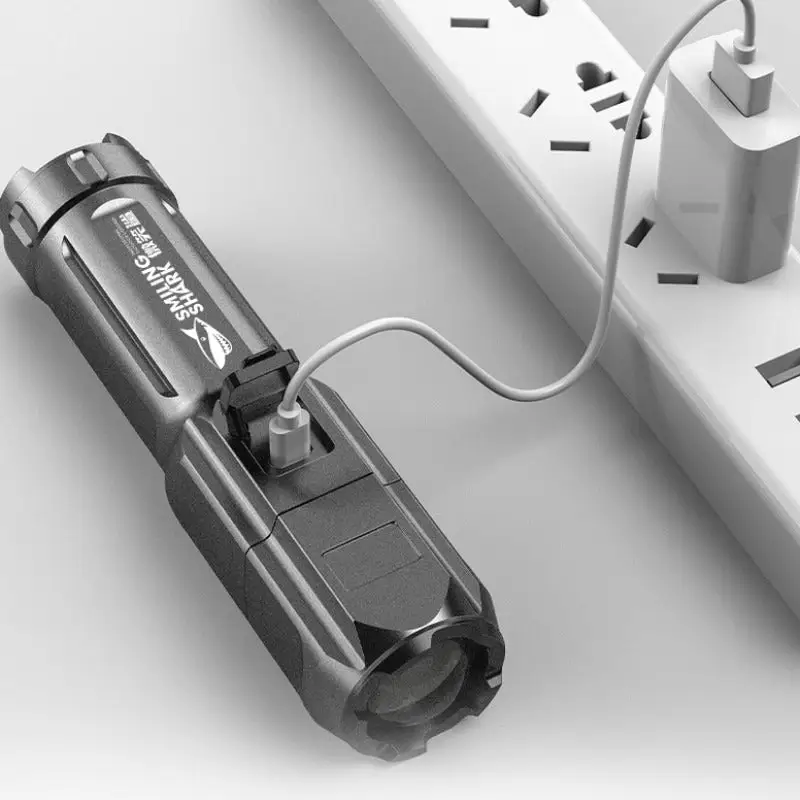 Lampe torche surpuissante - Image 6