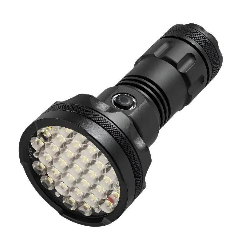 Lampe torche très puissante