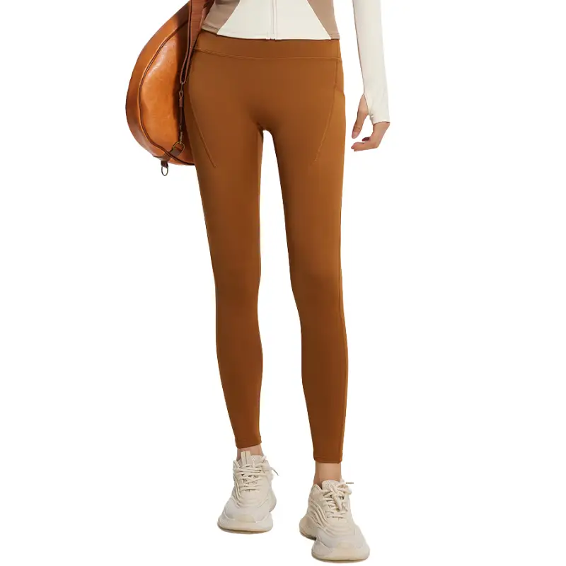 Legging randonnée femme poche latérale - Image 7