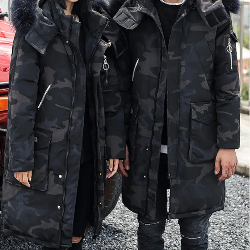 Long Parka tactiques - Image 3