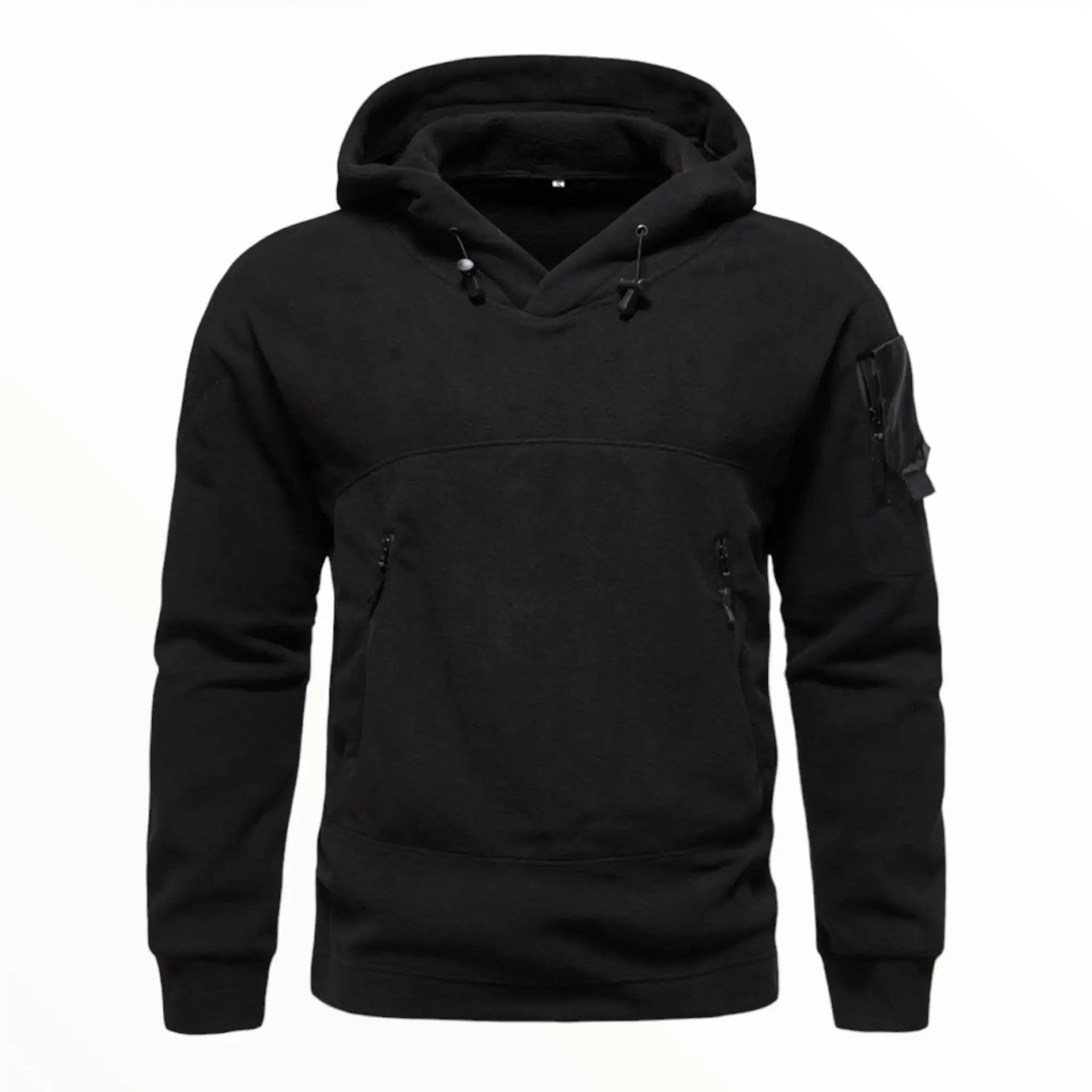 Look homme sweat militaire - Image 11
