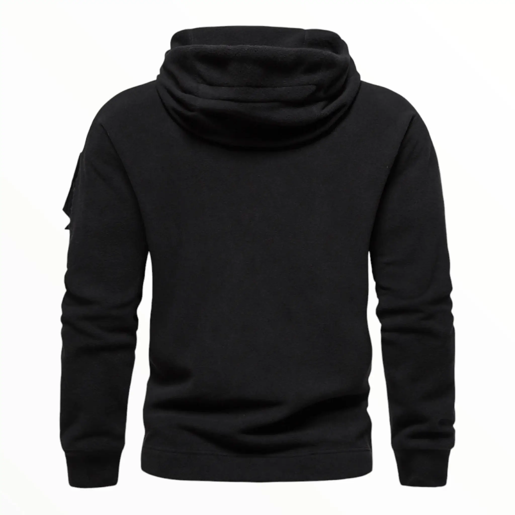 Look homme sweat militaire - Image 13