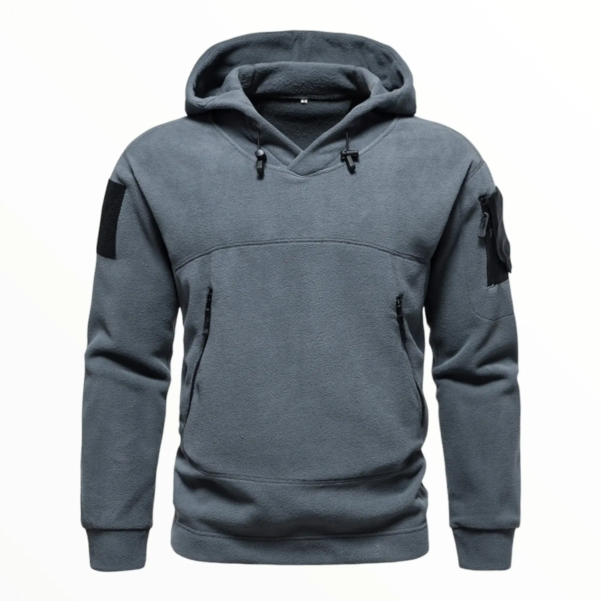 Look homme sweat militaire - Image 14