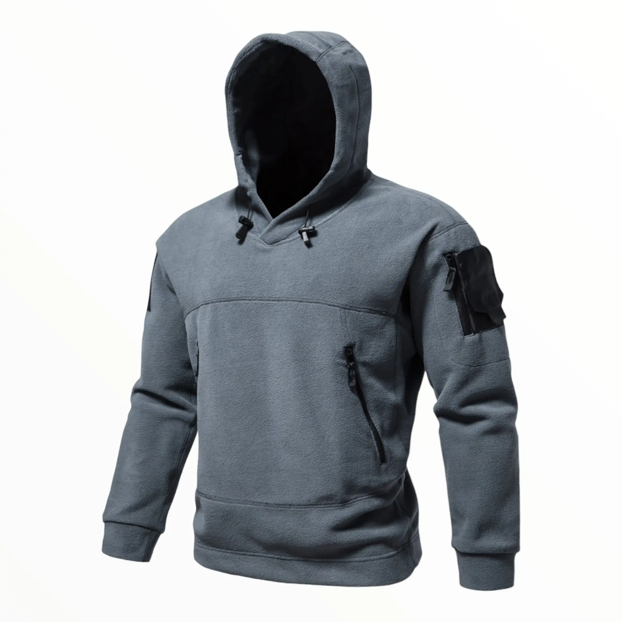 Look homme sweat militaire - Image 15