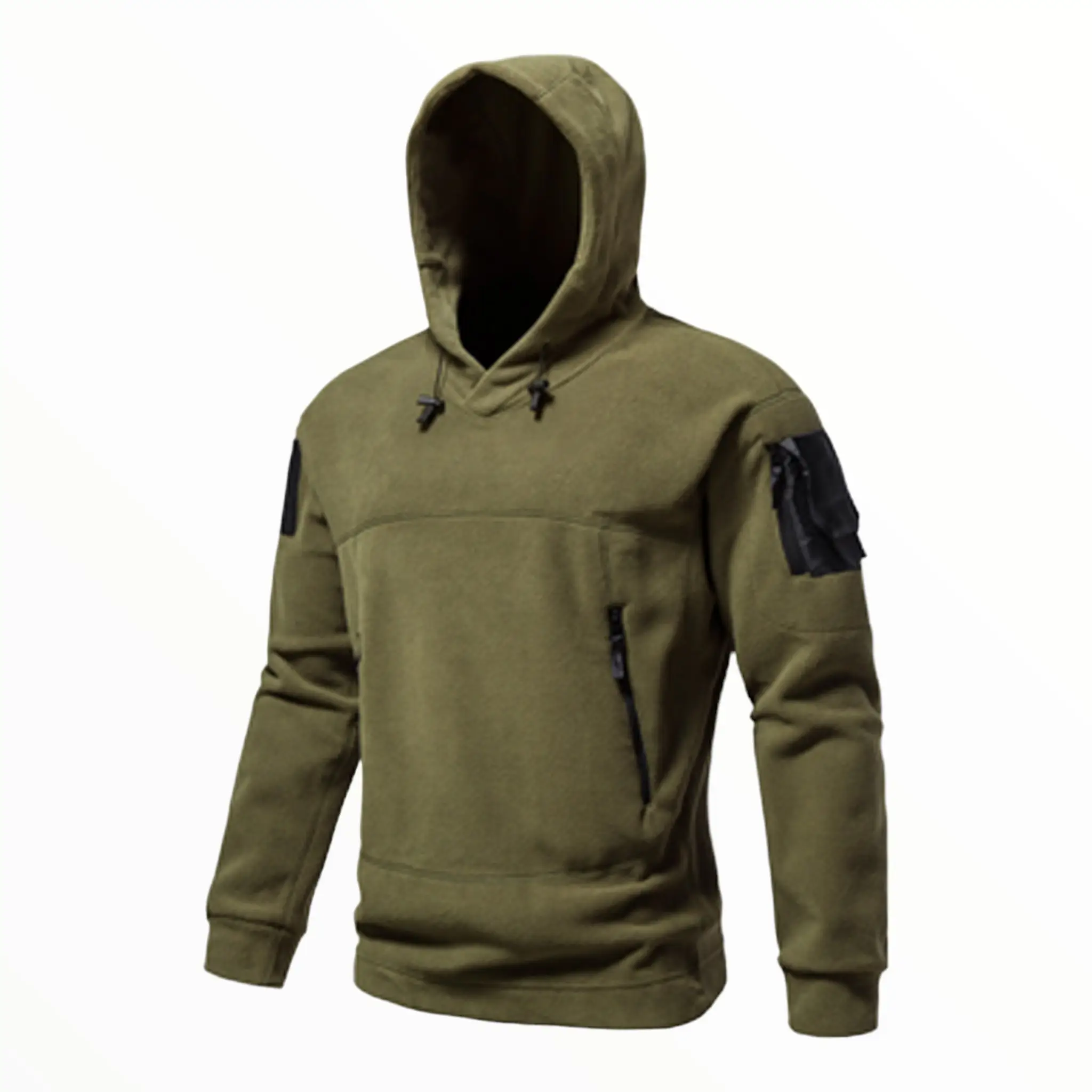 Look homme sweat militaire - Image 2