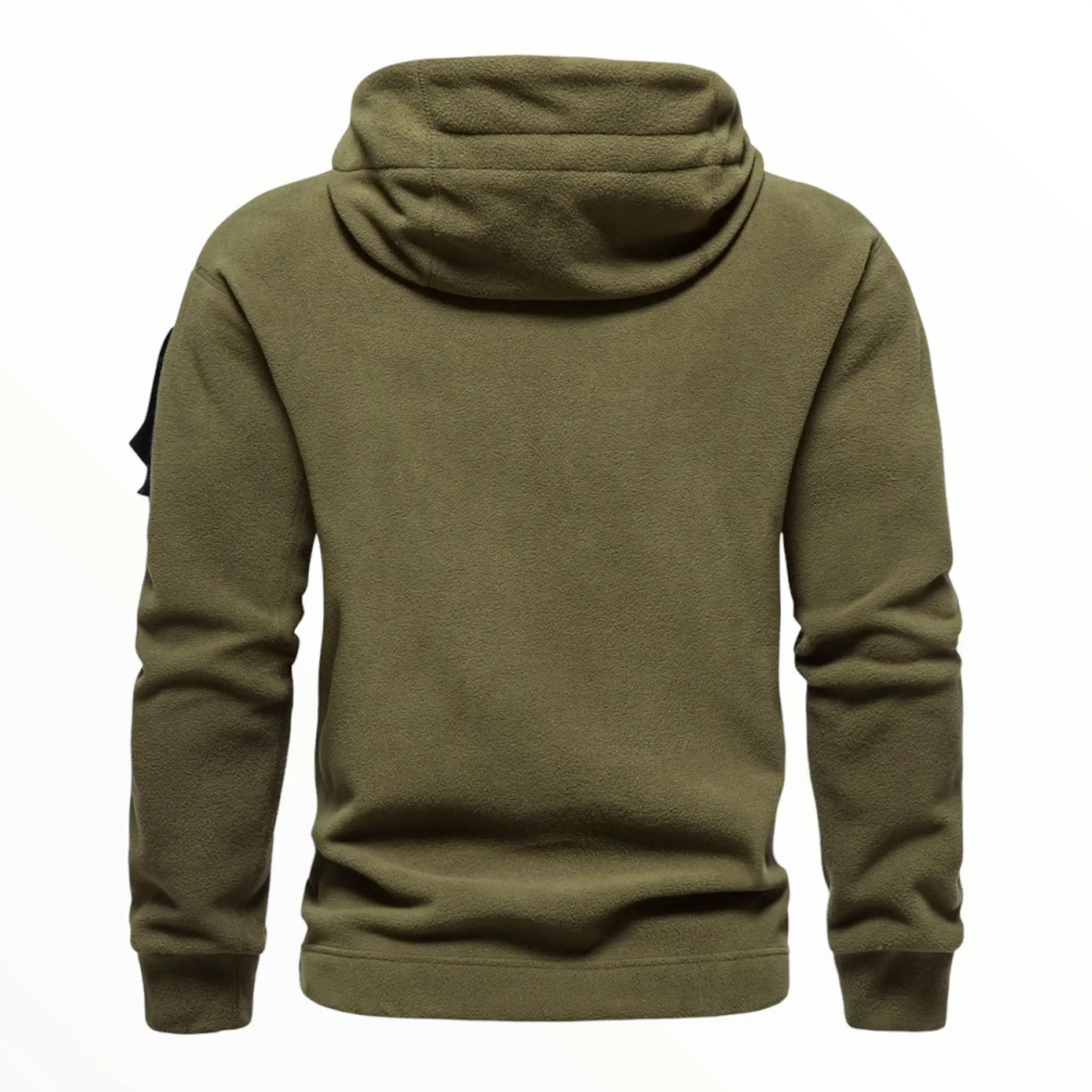 Look homme sweat militaire - Image 3