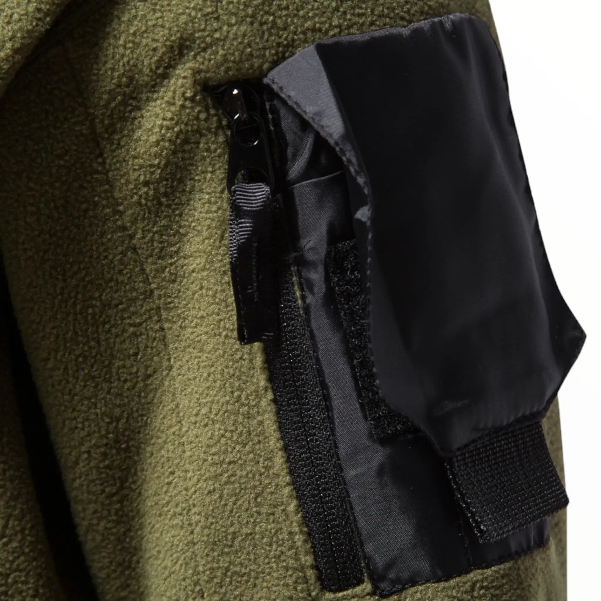 Look homme sweat militaire - Image 7