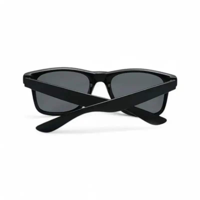 Lunettes noires polarisées - Image 3