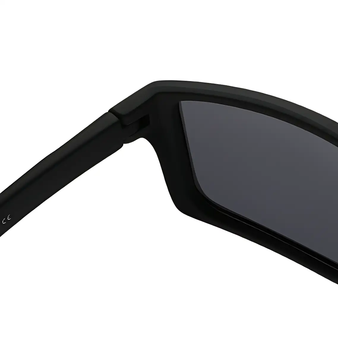 Lunette randonnée toute noir - Image 4