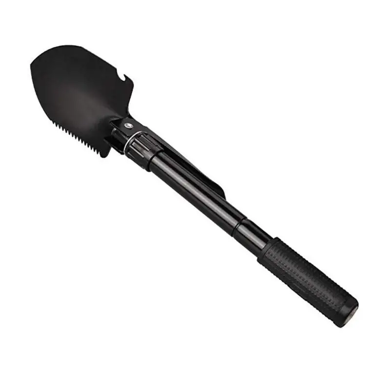 Manche pelle pioche pliante