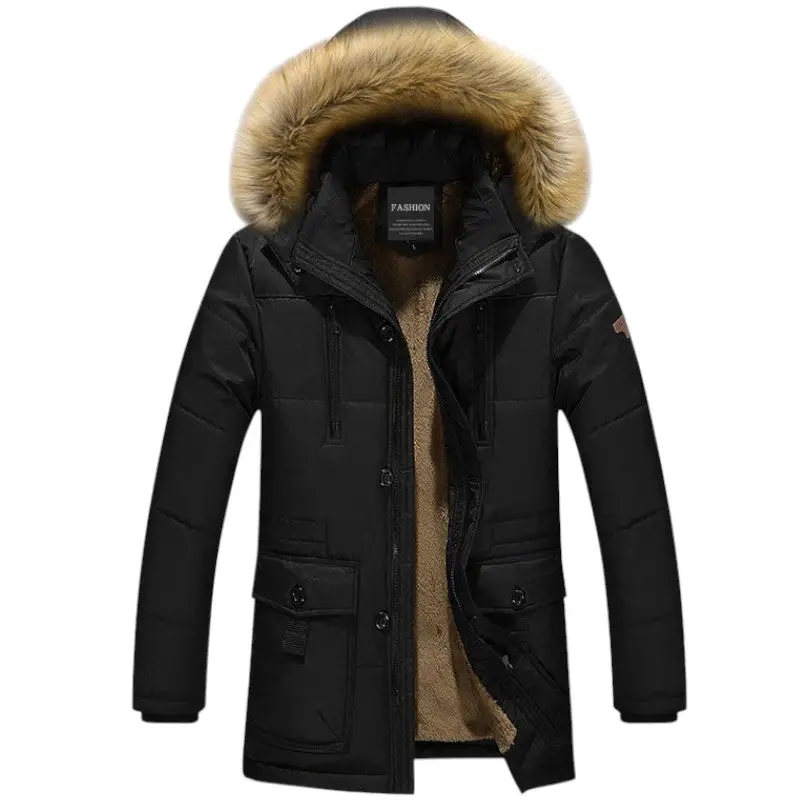 Manteau grand froid durable - Image 17