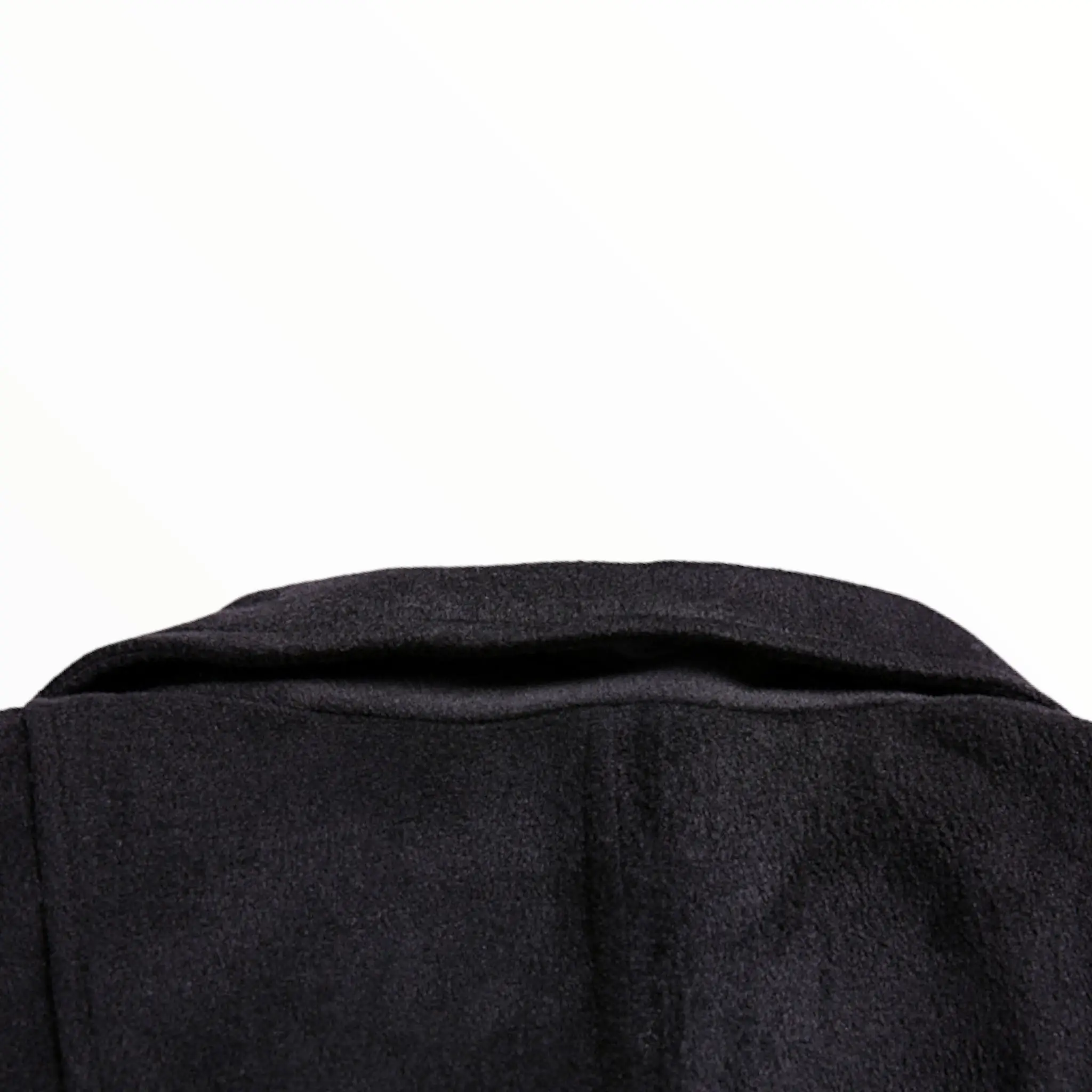 Manteau long militaire femme - Image 5