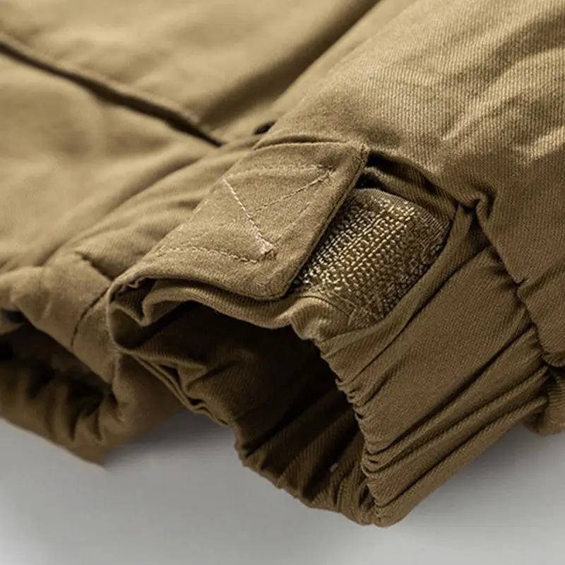 Manteaux militaire Parka froid - Image 11