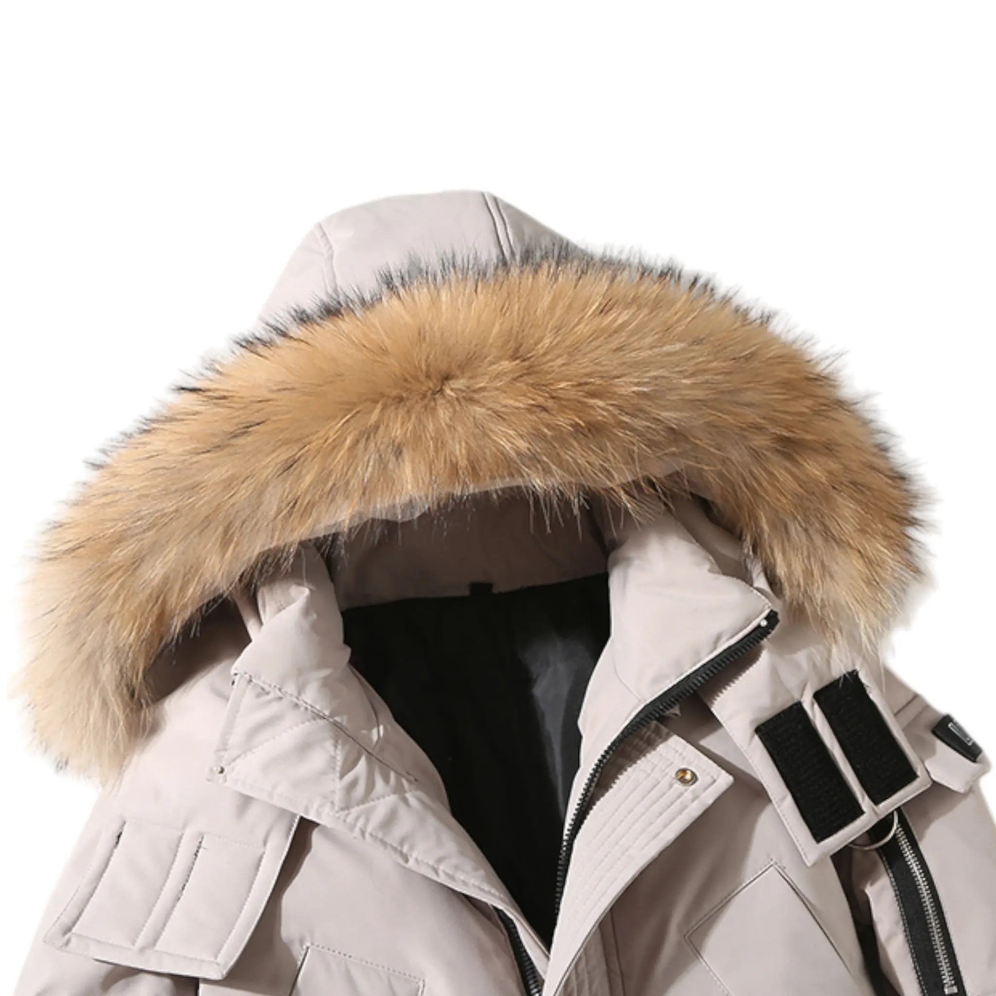 Manteaux Parka militaire grand froid - Image 10