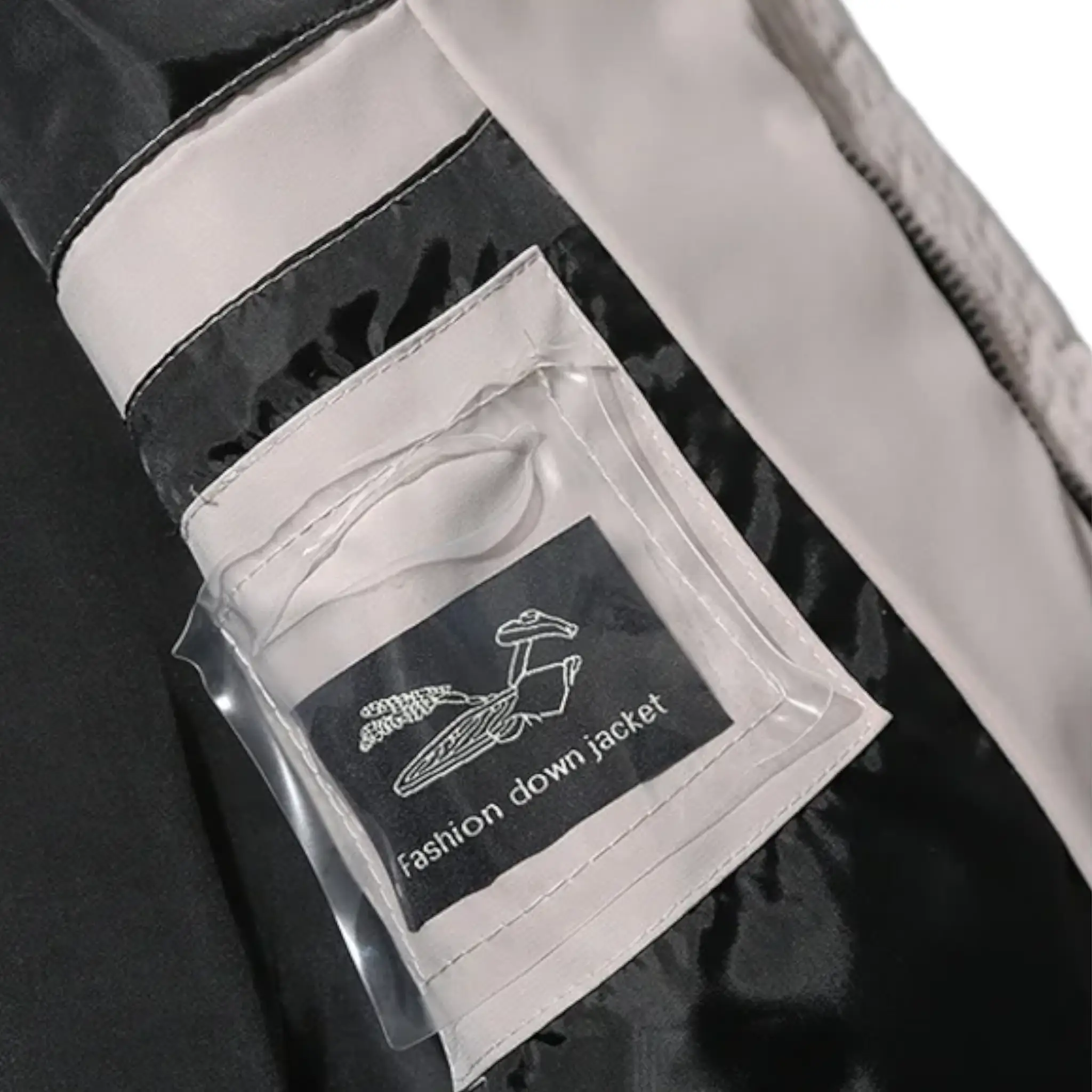Manteaux Parka militaire grand froid - Image 16