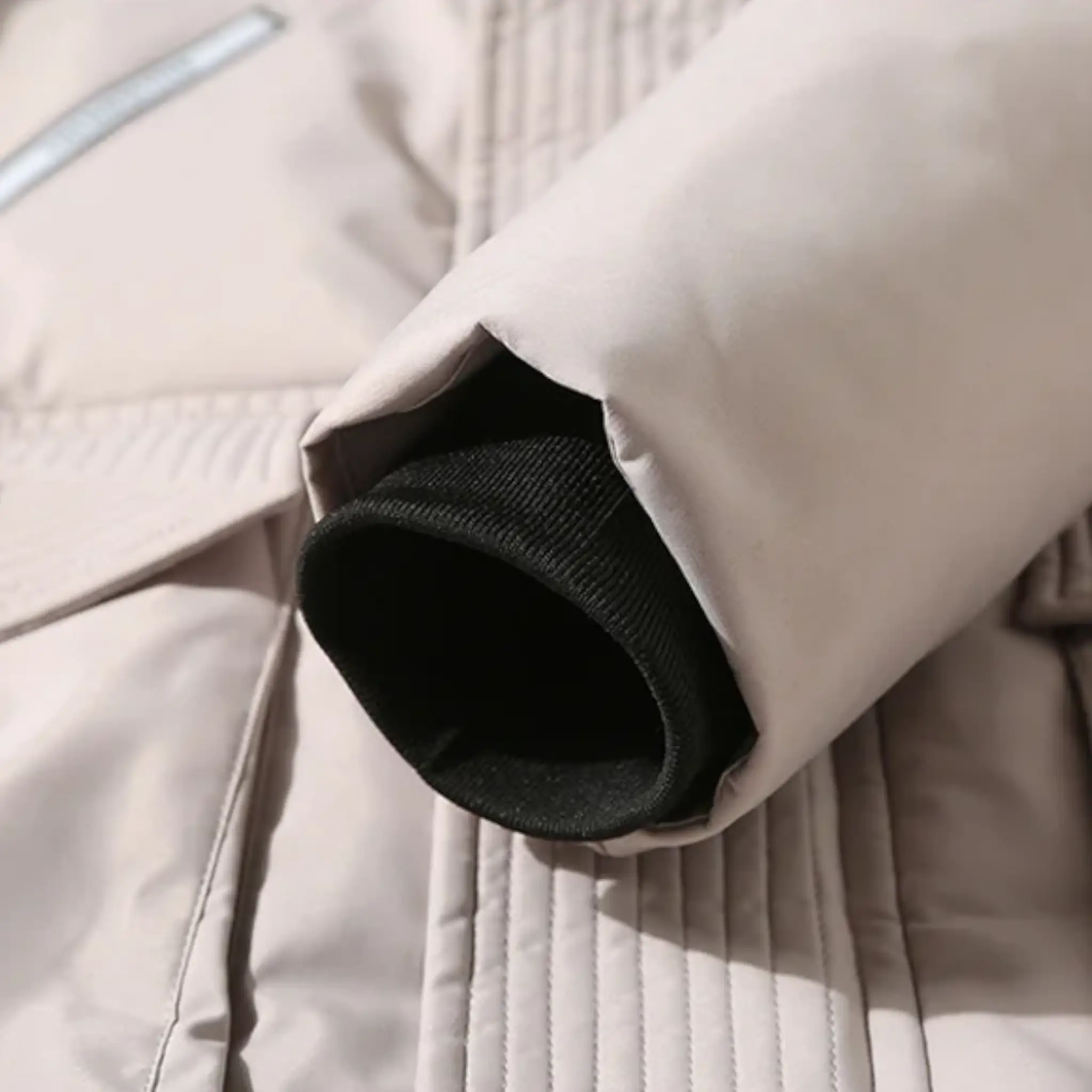 Manteaux Parka militaire grand froid - Image 19