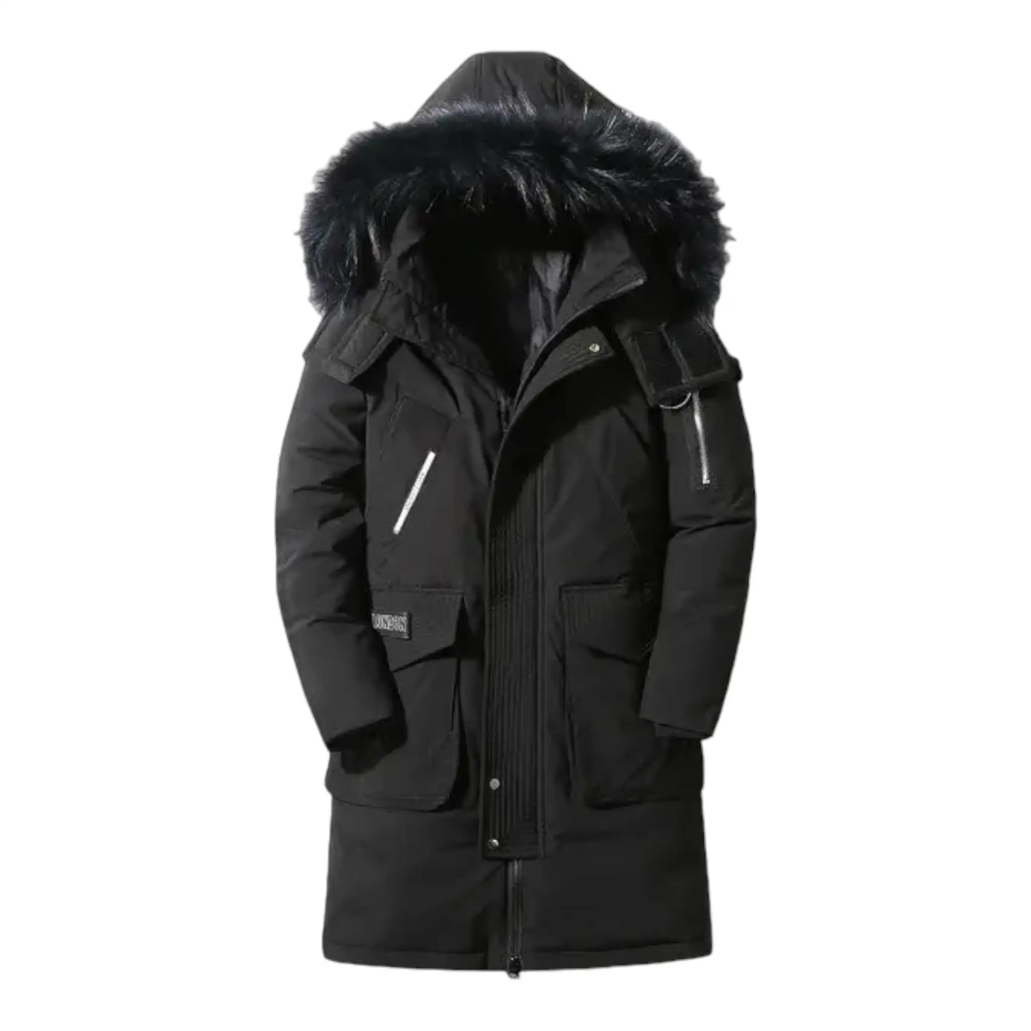 Manteaux Parka militaire grand froid - Image 26