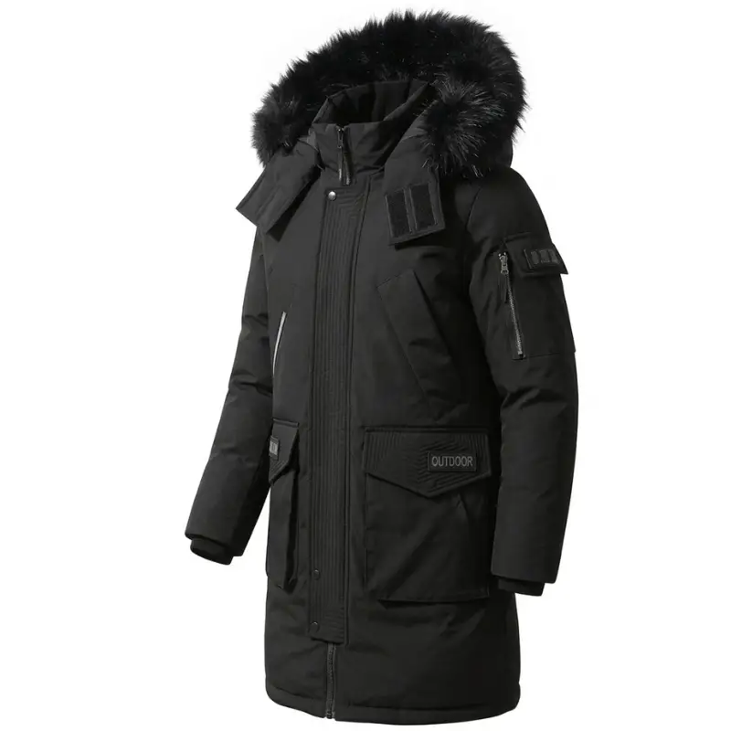 Manteaux Parka militaire grand froid - Image 28