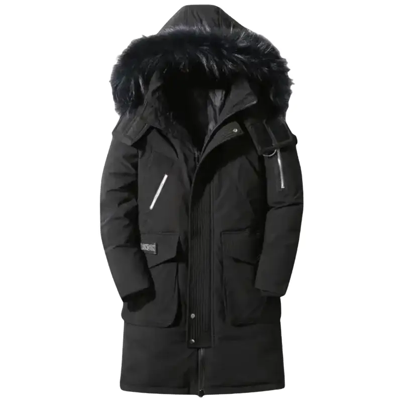 Manteaux Parka militaire grand froid - Image 29